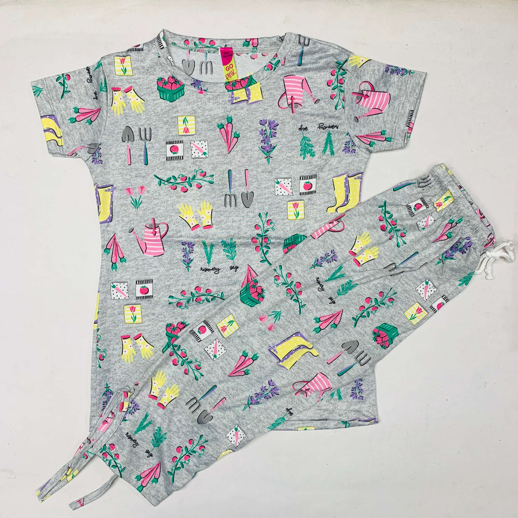 Pink Poppers 3/4th Set