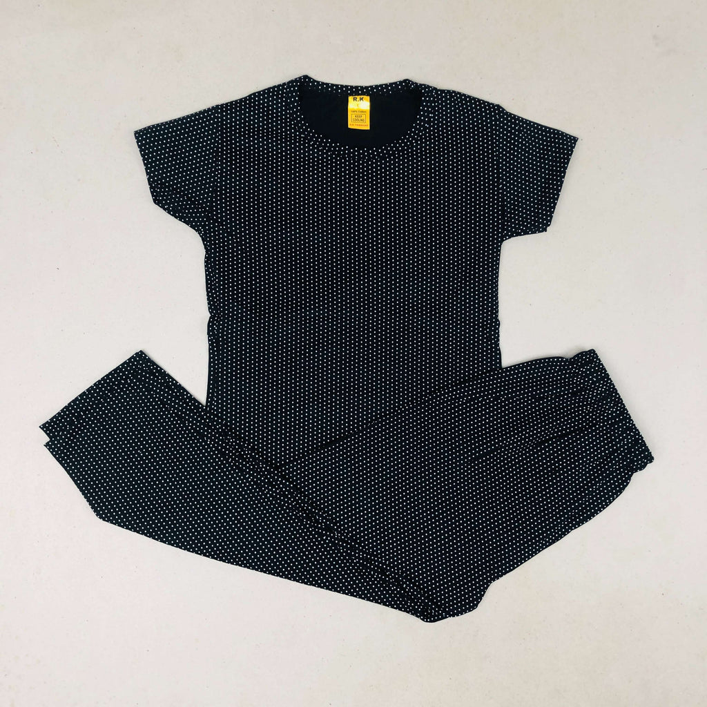 Pant Set Printed
