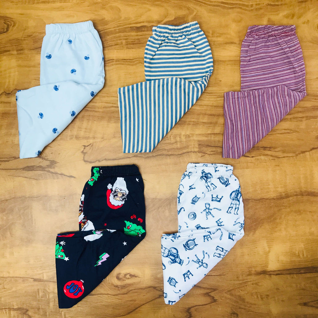Kids Pant Combo Pack of 5