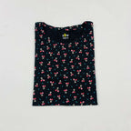 Dots Ladies Printed T-Shirt
