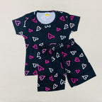 Junior Shorts Set