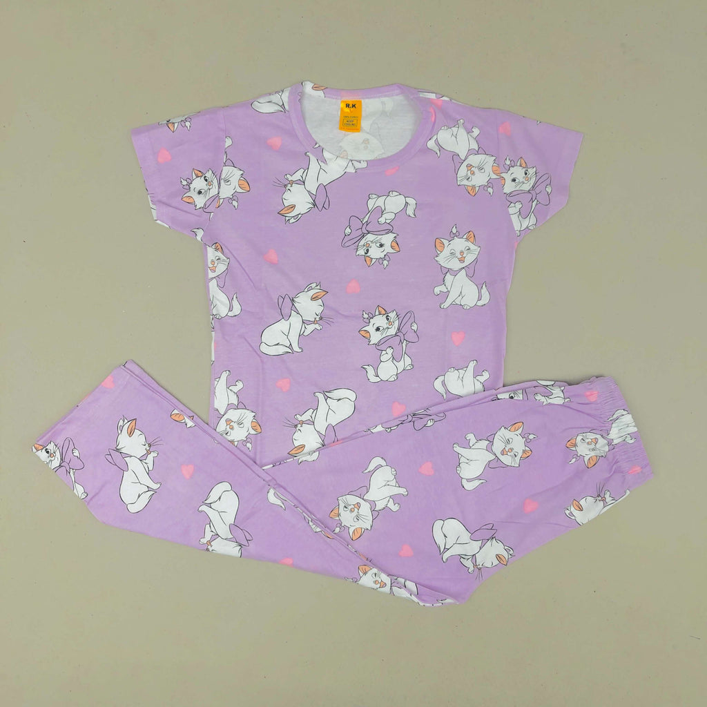 Pant Set Printed