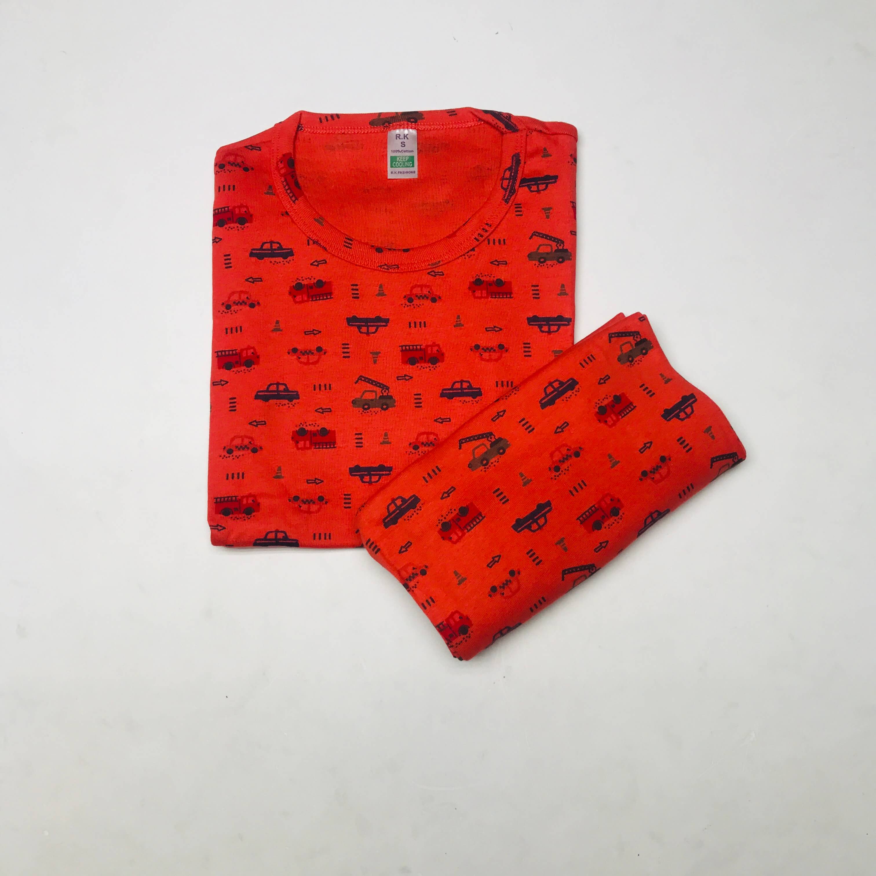 Pant Set Printed