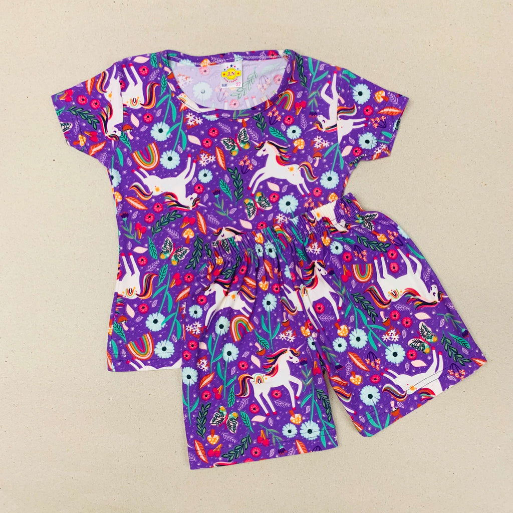 Junior Shorts Set