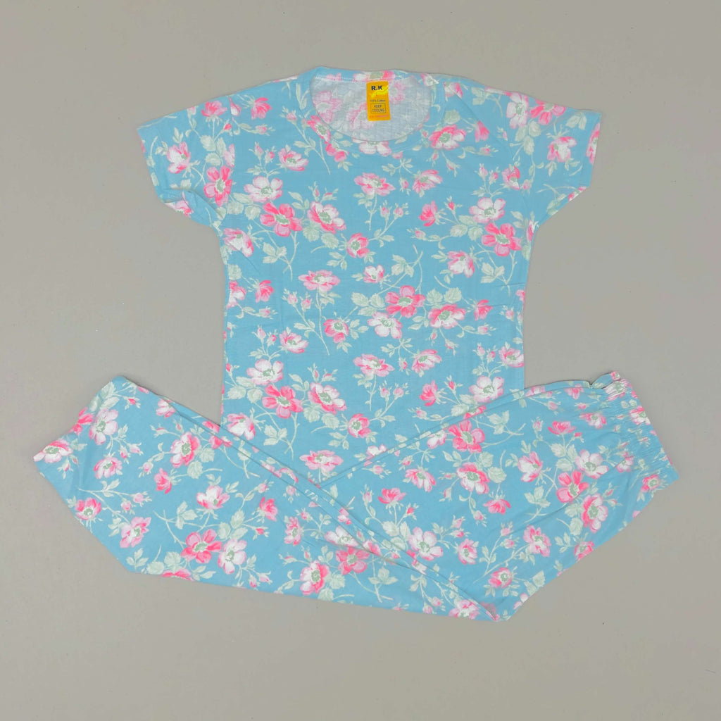 Pant Set Printed