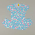 Pant Set Printed