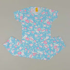 Pant Set Printed