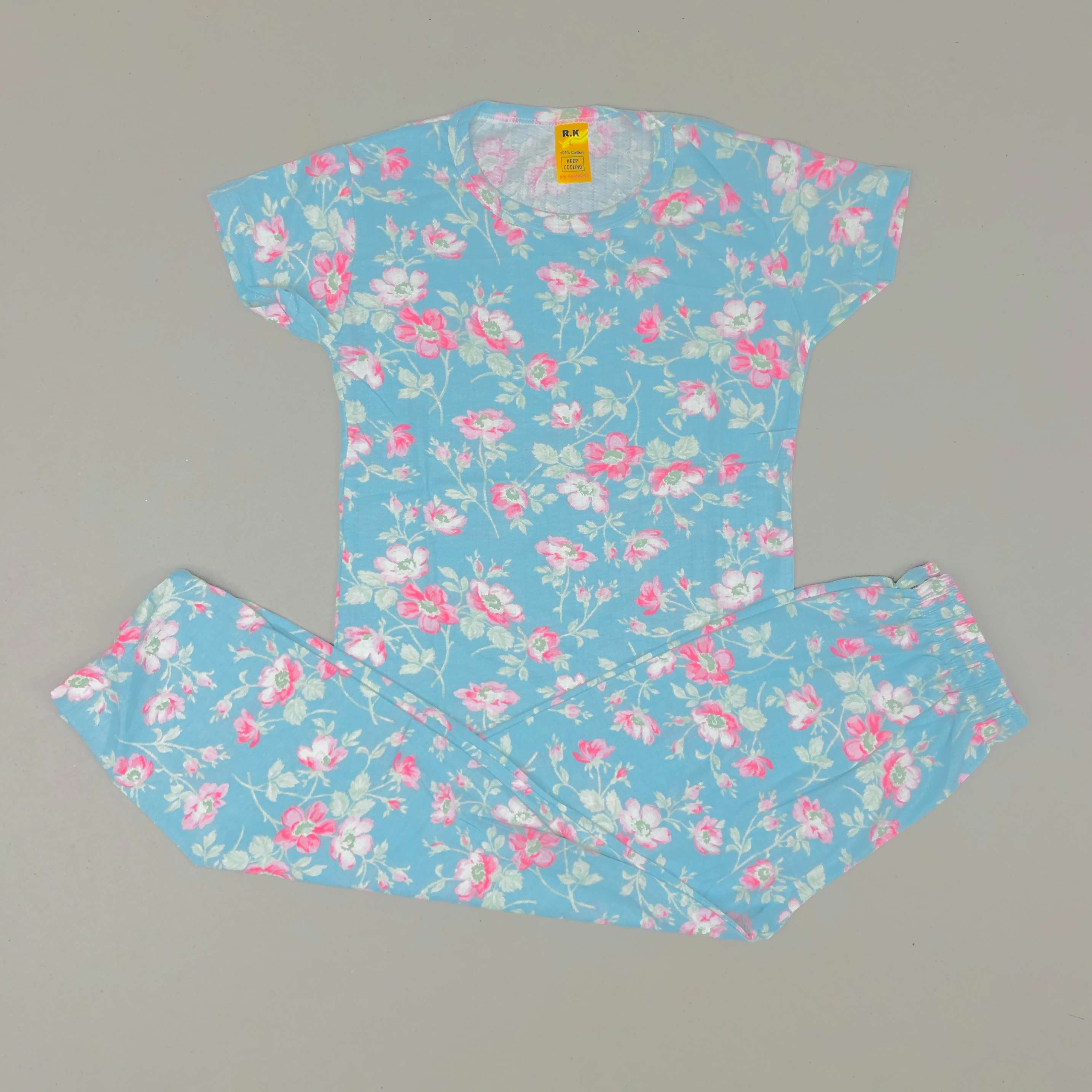 Pant Set Printed