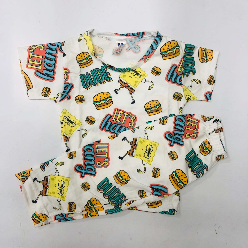 Kids Pant Set