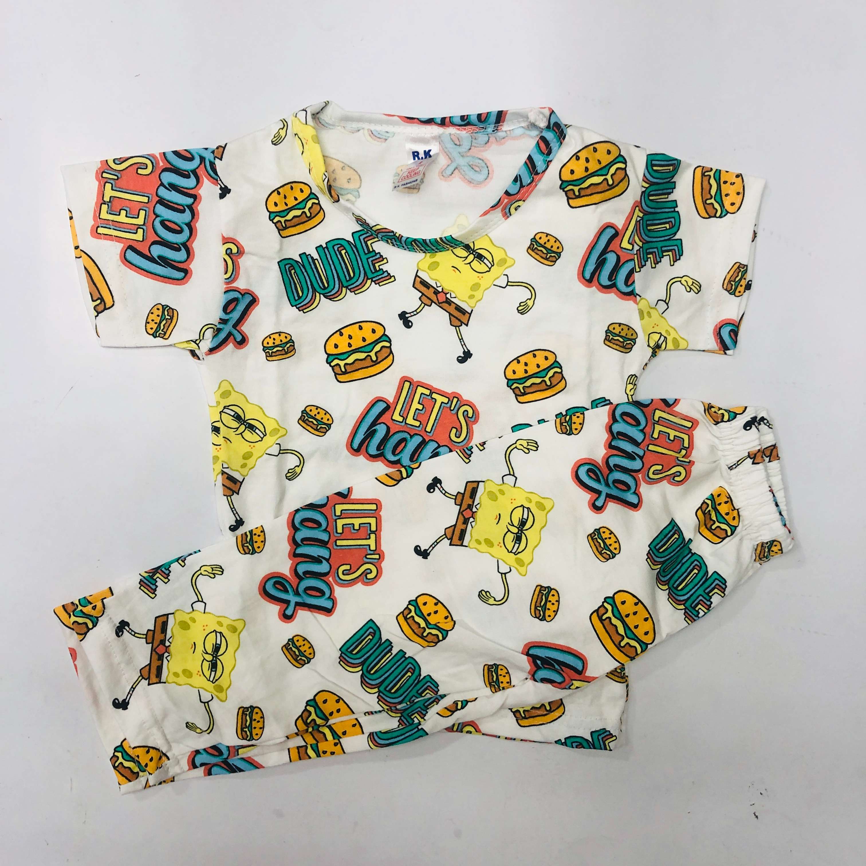 Kids Pant Set
