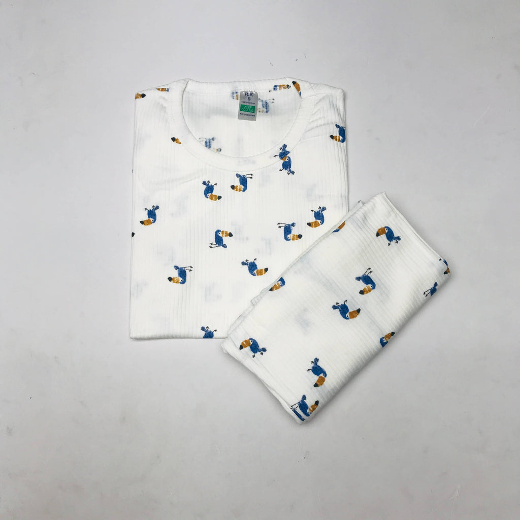 Pant Set Printed