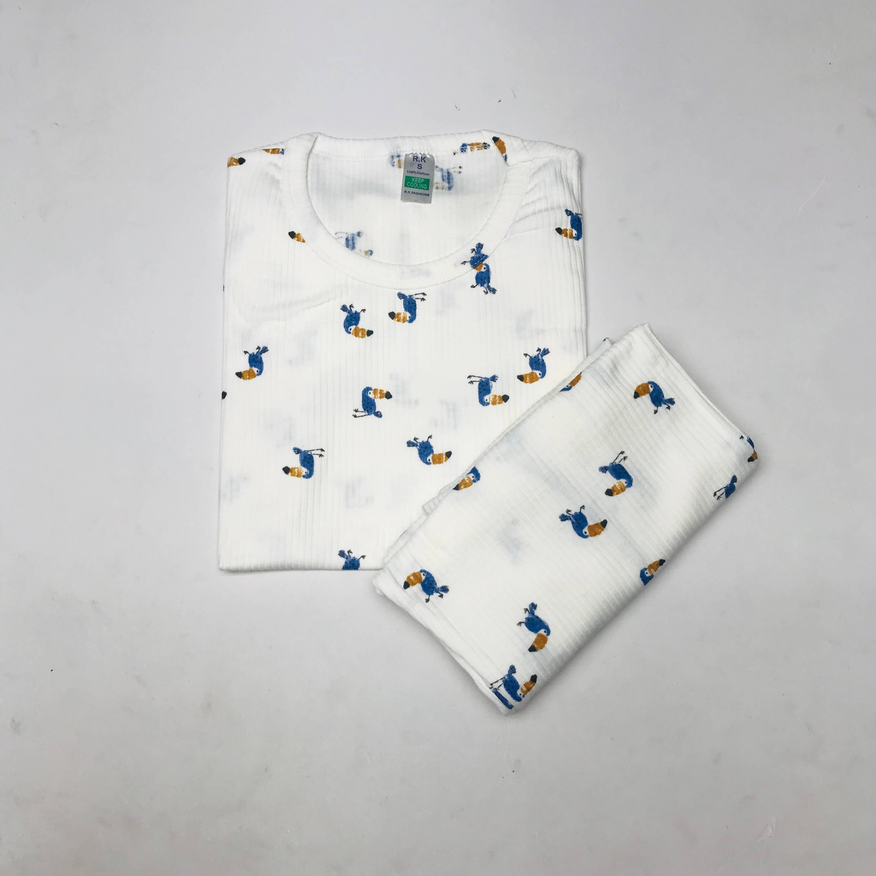 Pant Set Printed