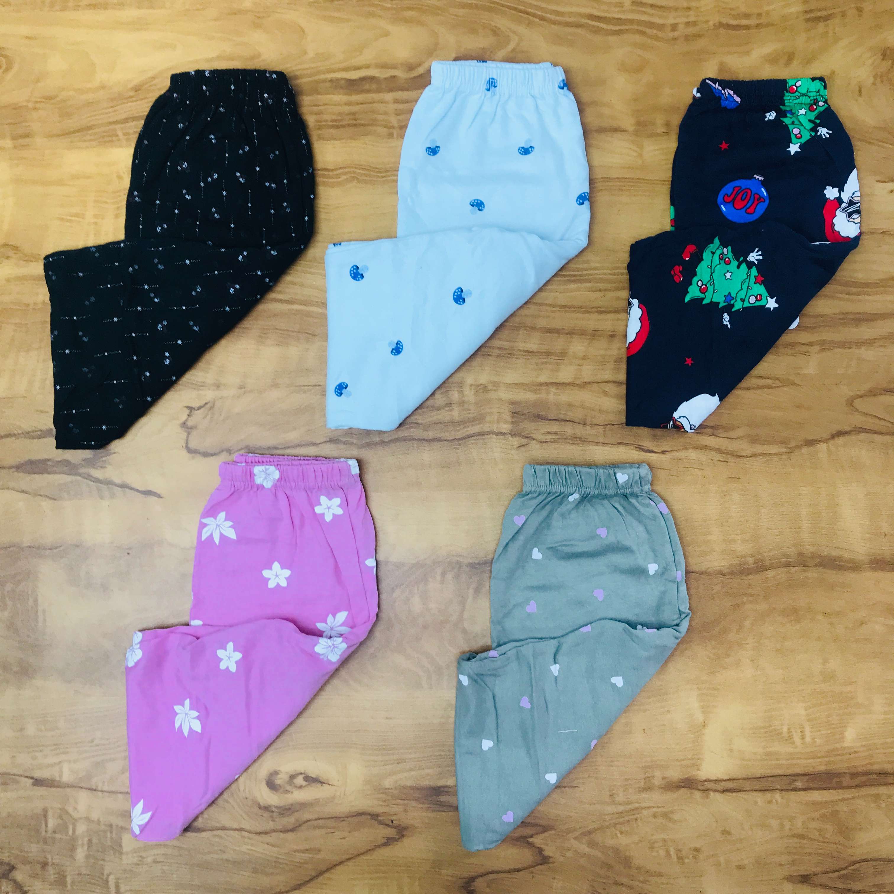 Kids Pant Combo Pack of 5