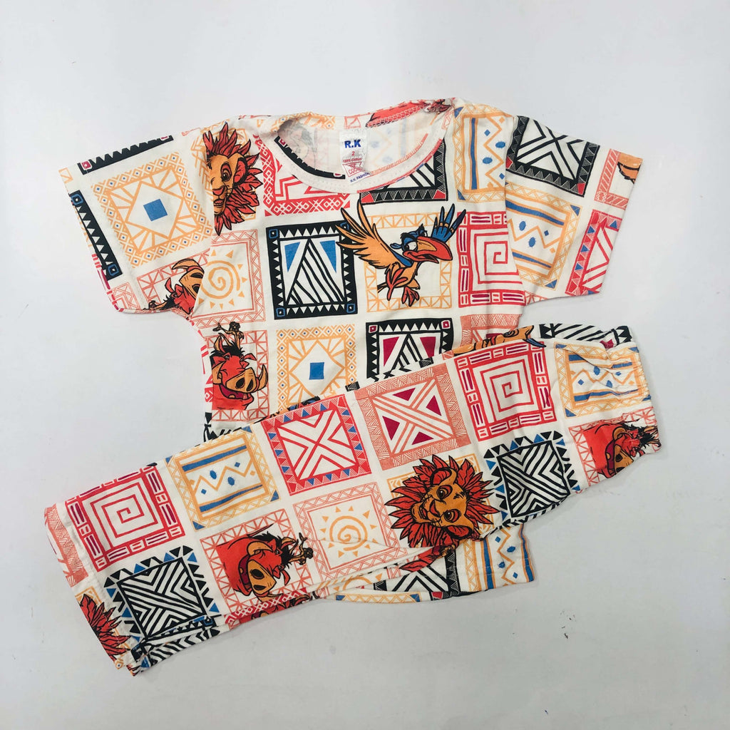 Kids Pant Set