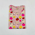 Dots Ladies Printed T-Shirt