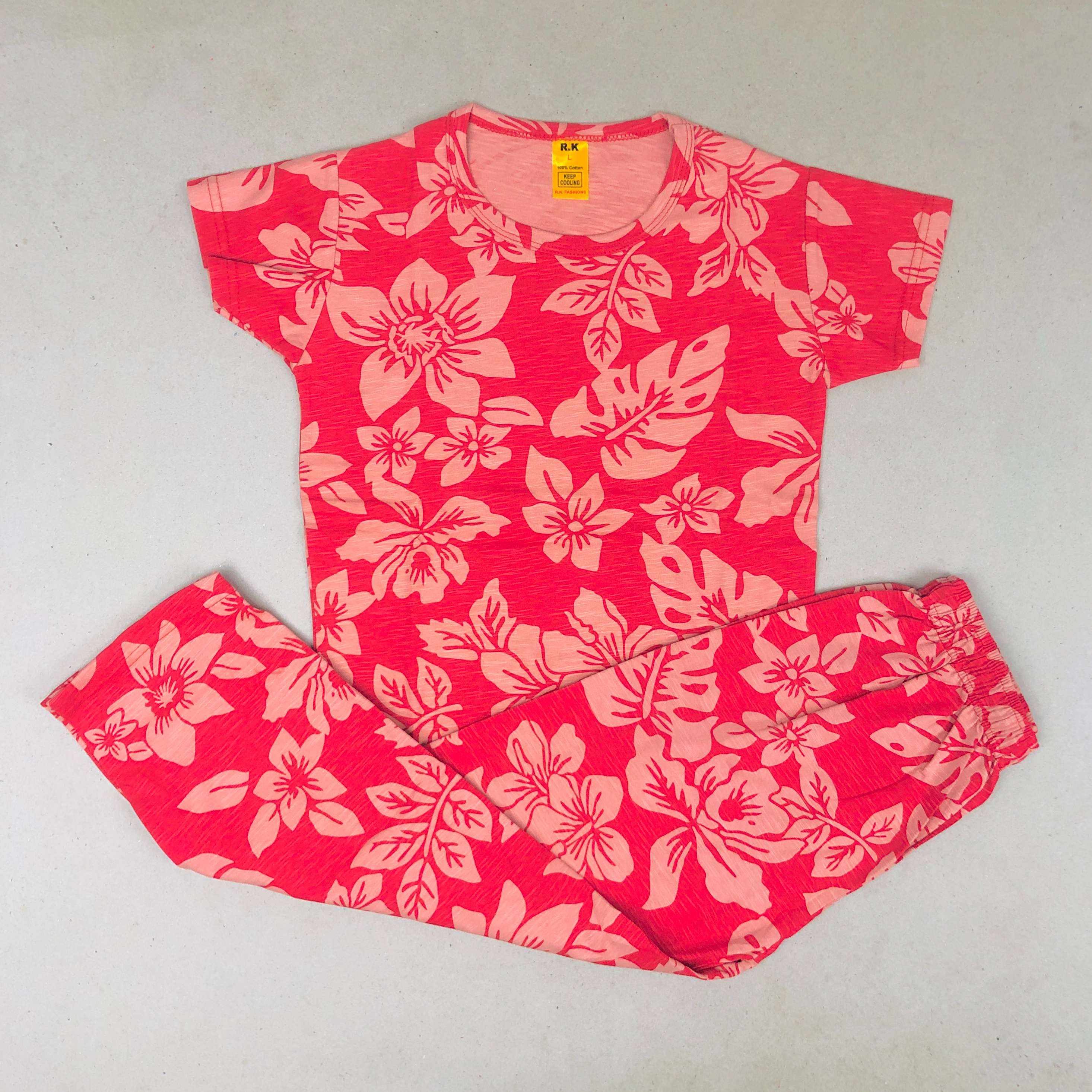 Pant Set Printed