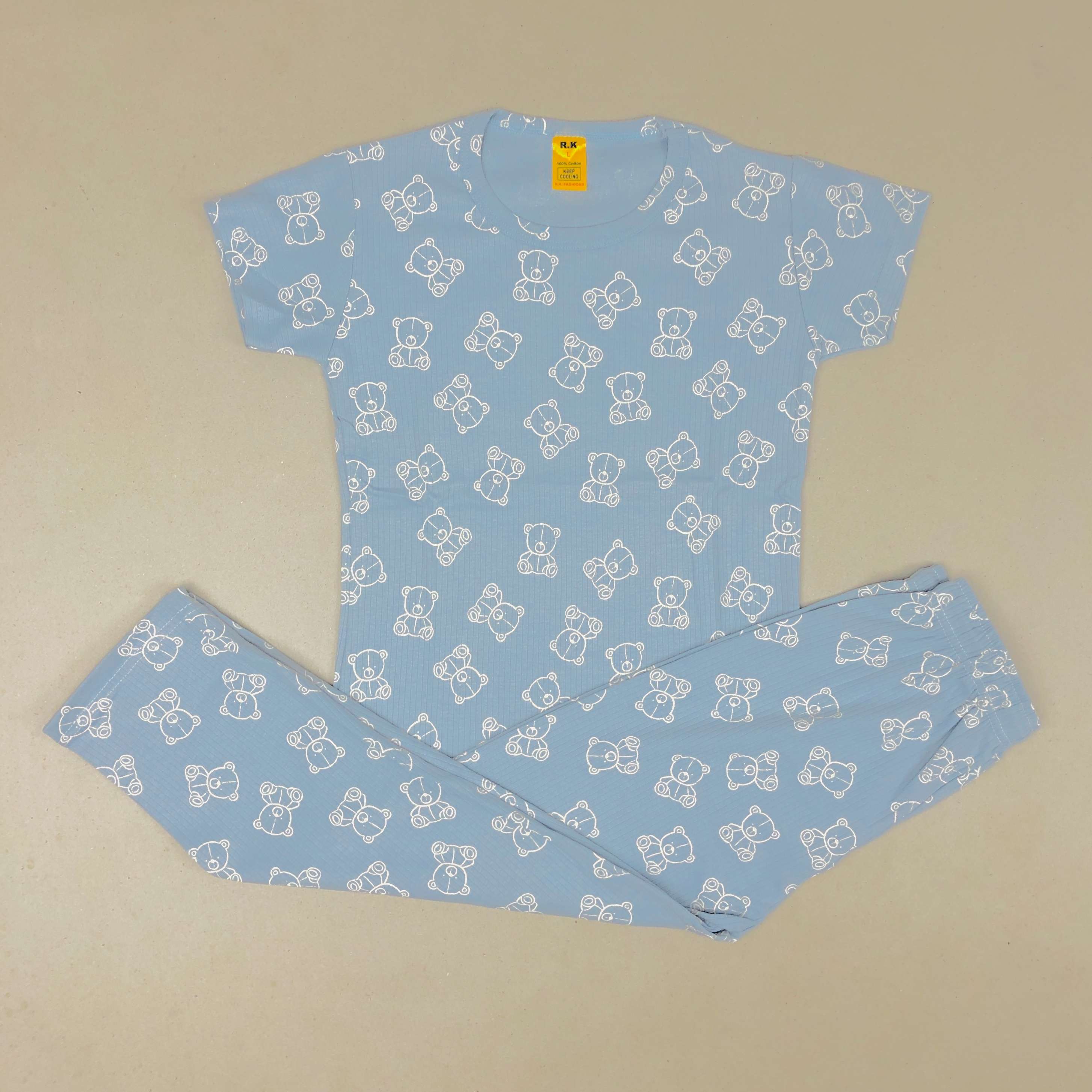 Pant Set Printed