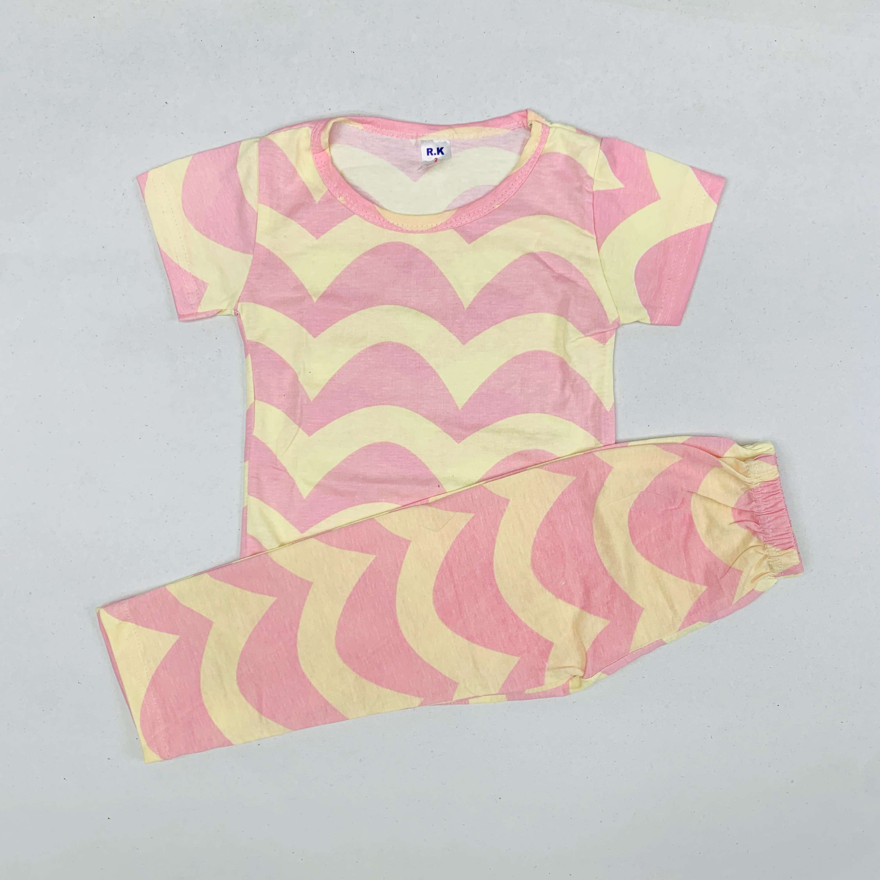 Kids Pant Set