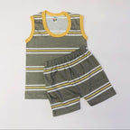 Sleeveless Nikker Set