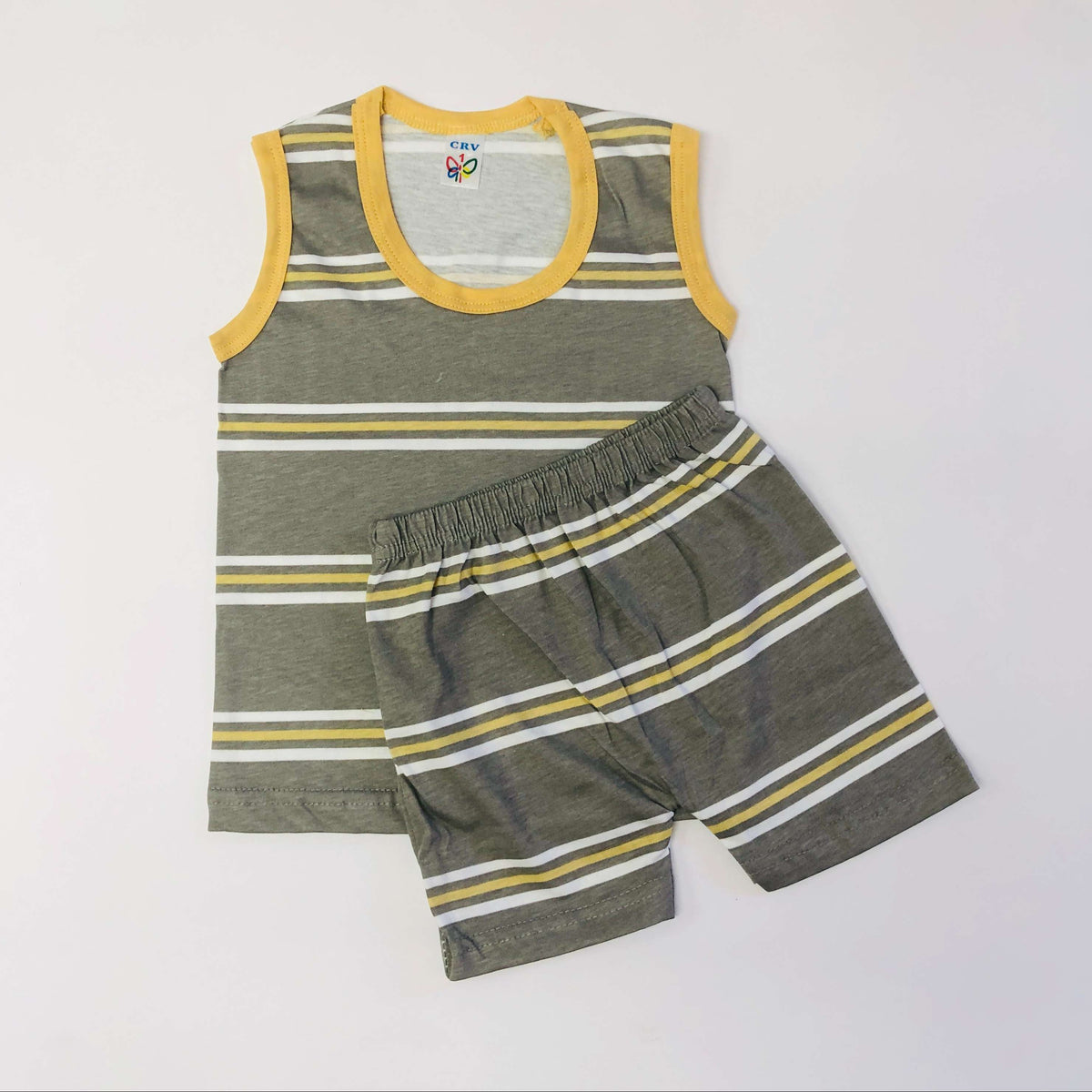 Sleeveless Nikker Set