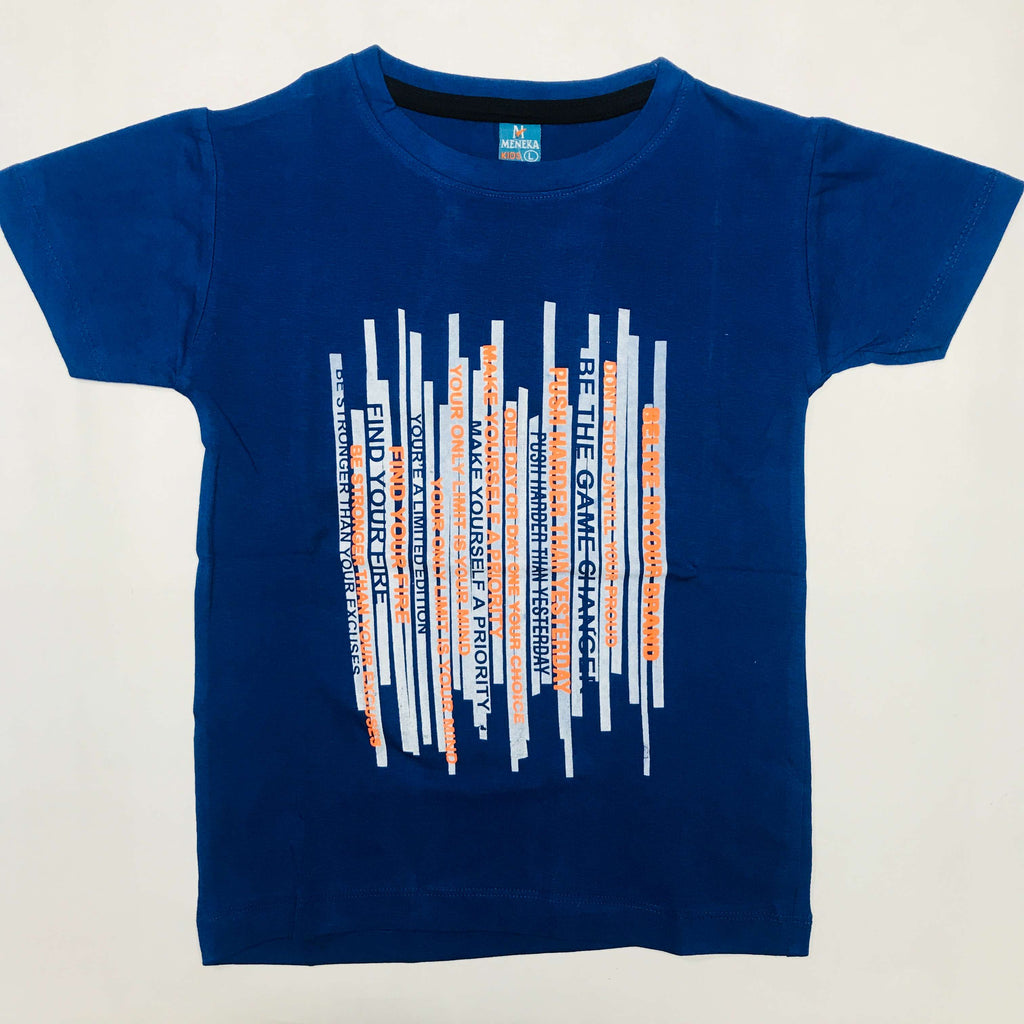 MNK T-Shirt Combo