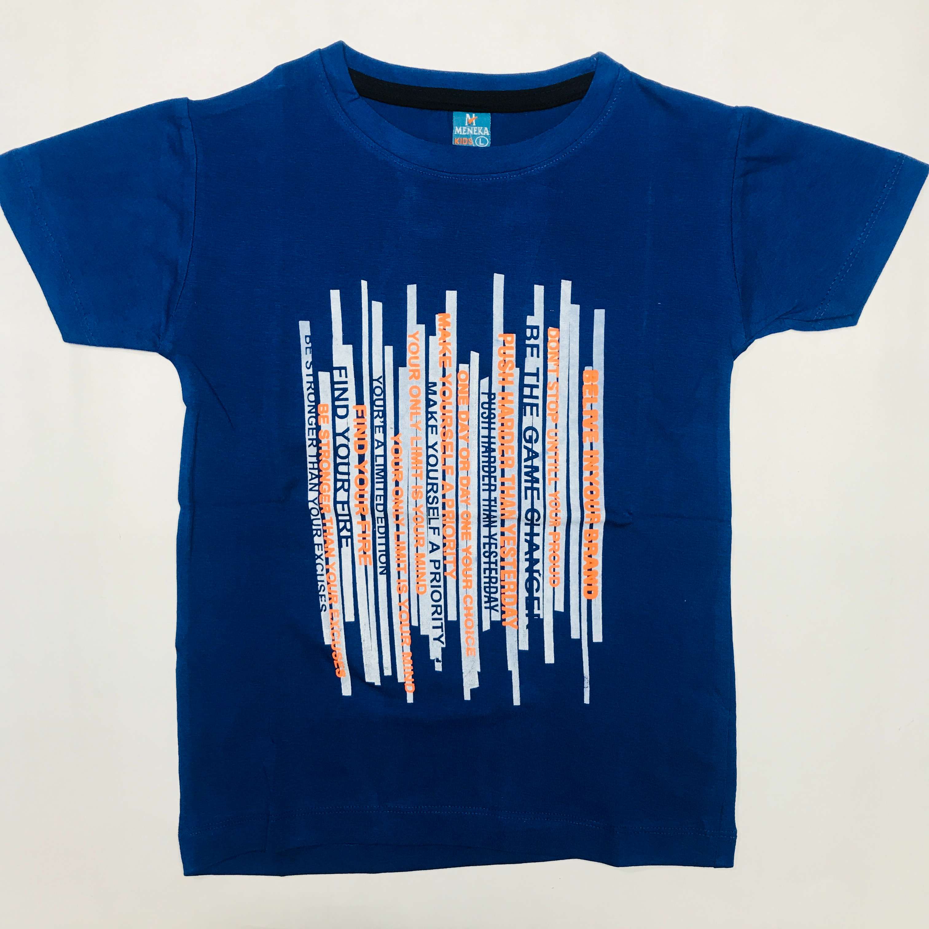 MNK T-Shirt Combo
