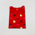 Dots Ladies Printed T-Shirt