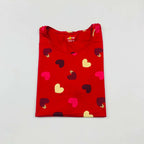 Dots Ladies Printed T-Shirt