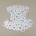 Pant Set Printed