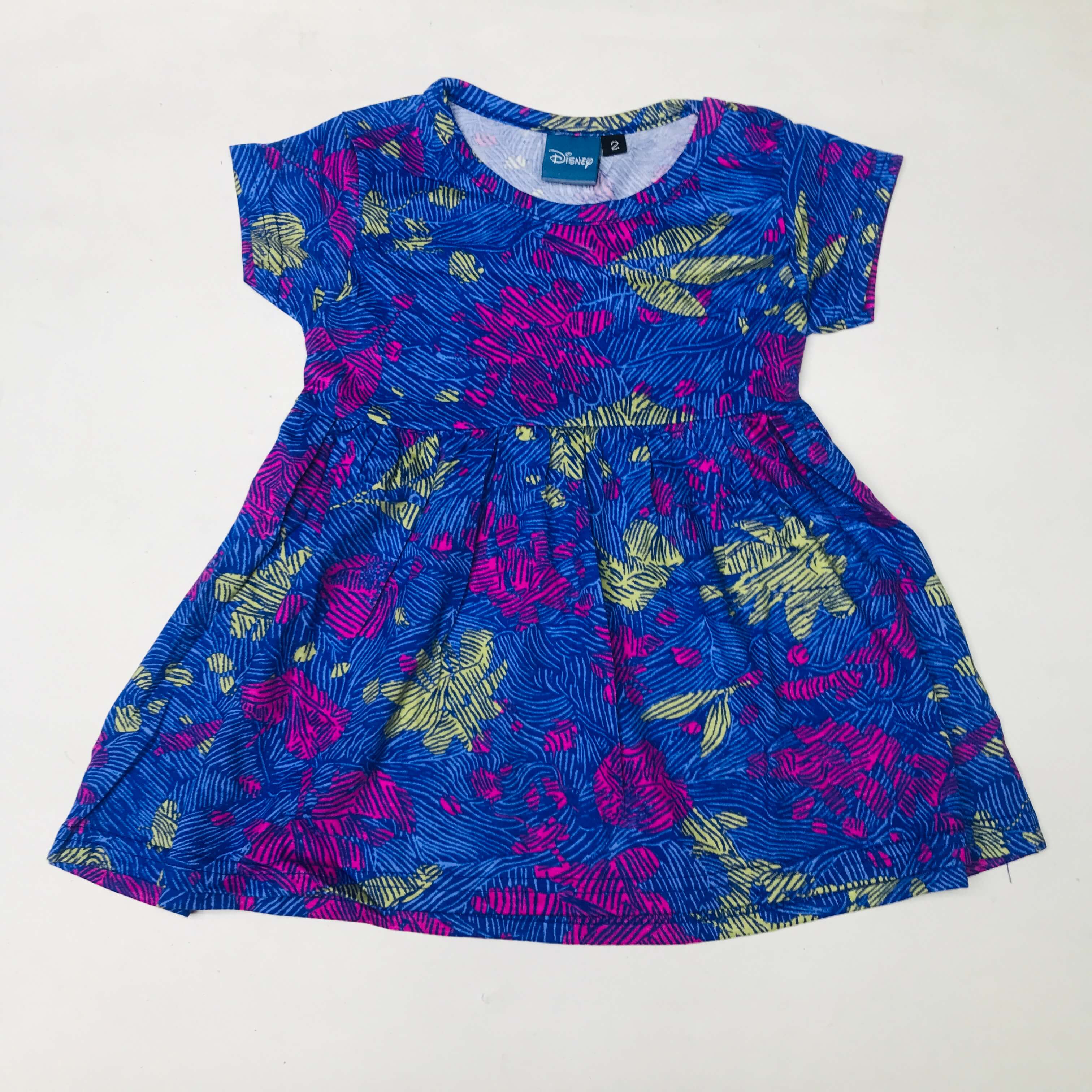 Disney kids Frock Combo Pack of 2