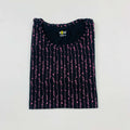 Dots Ladies Printed T-Shirt