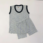 Sleeveless Nikker Set