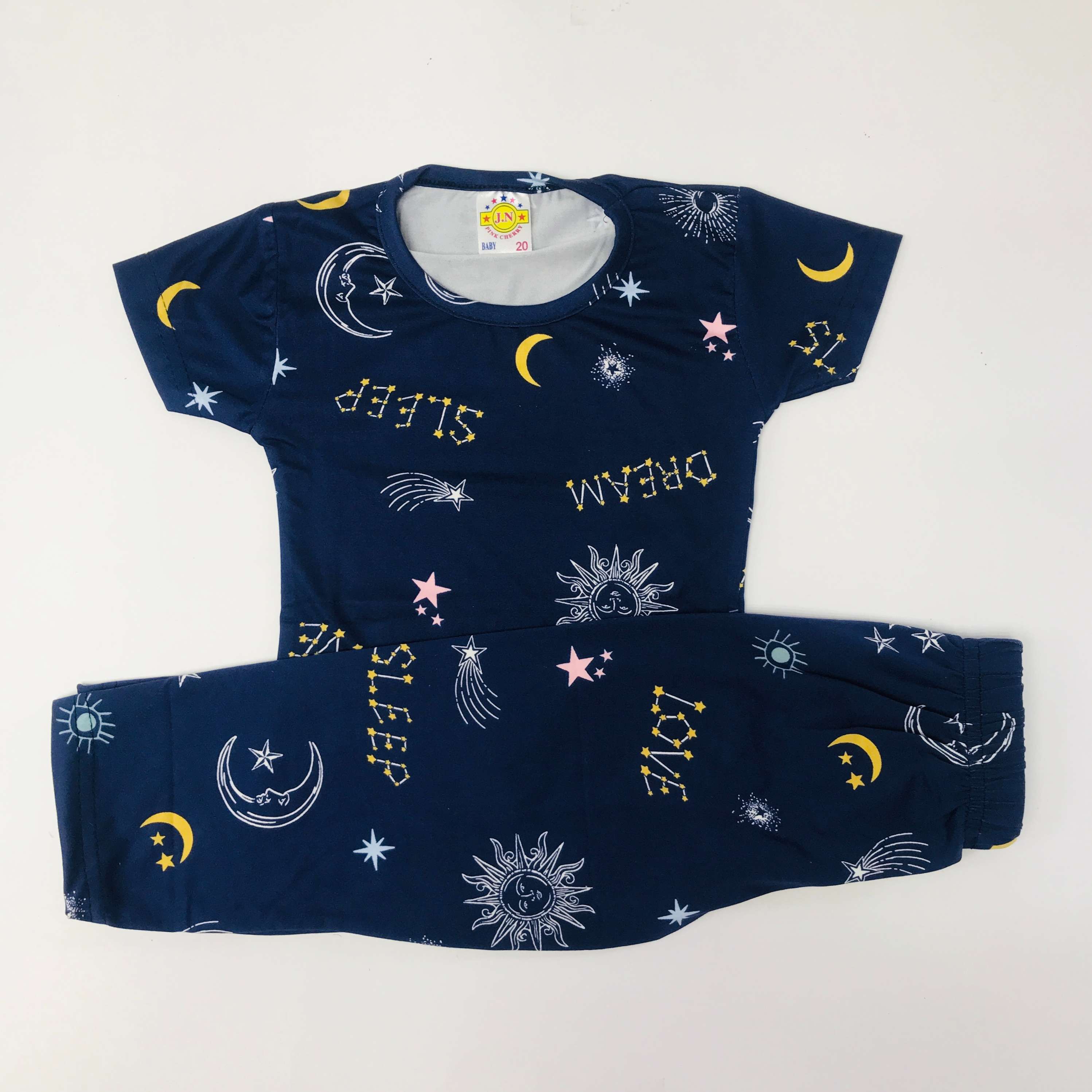 Junior Cord Set