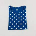 Dots Ladies Printed T-Shirt