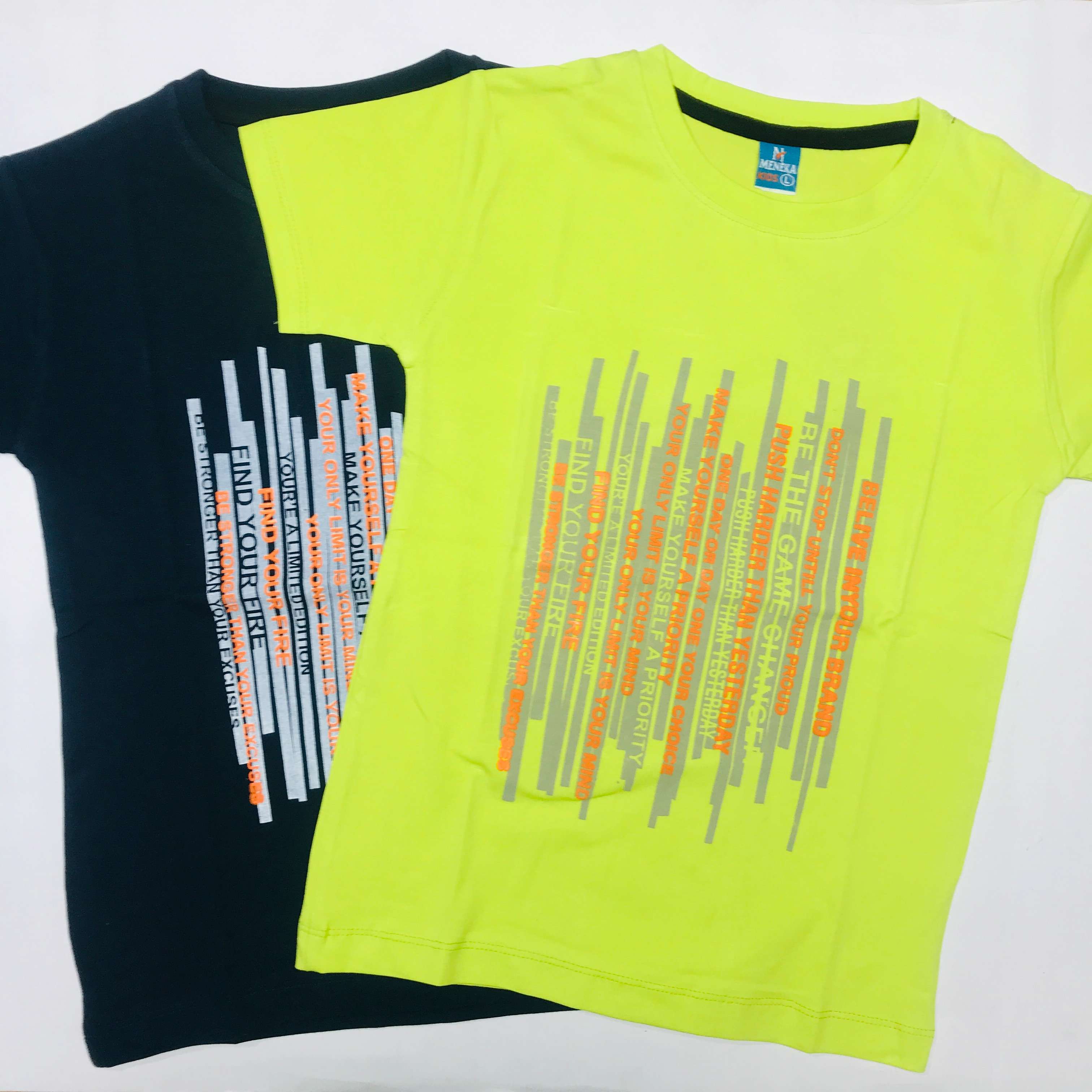 MNK T-Shirt Combo