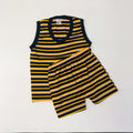 Sleeveless Nikker Set