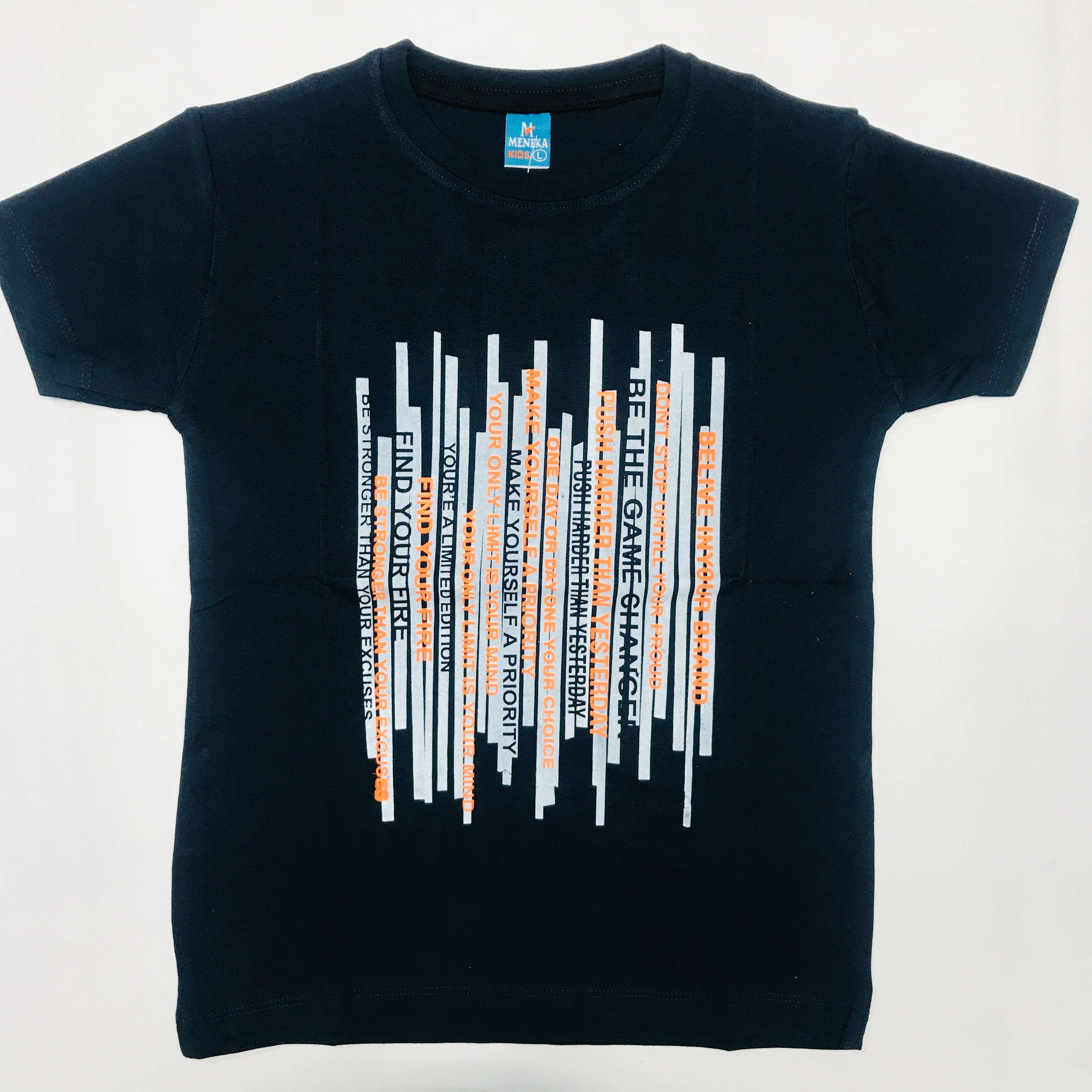 MNK T-Shirt Combo