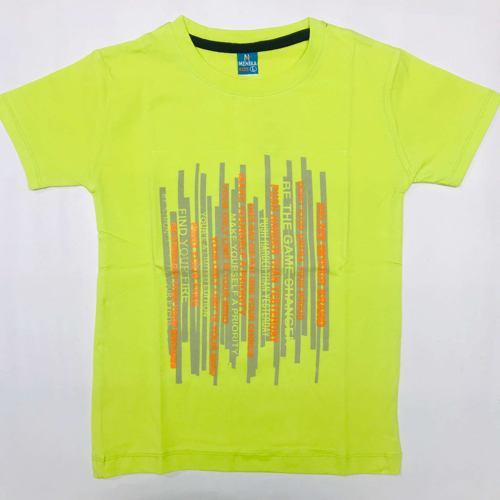 MNK T-Shirt Combo