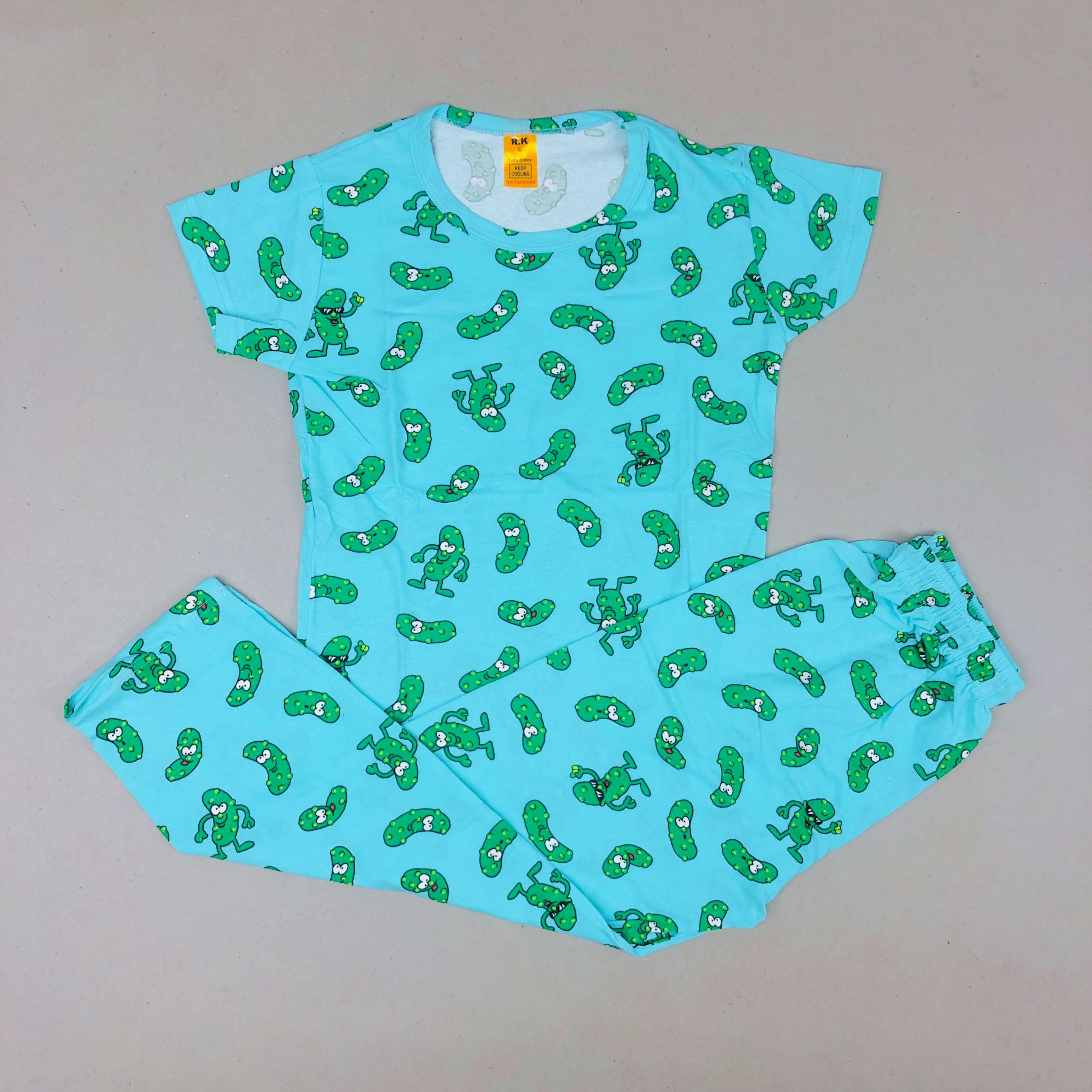 Pant Set Printed