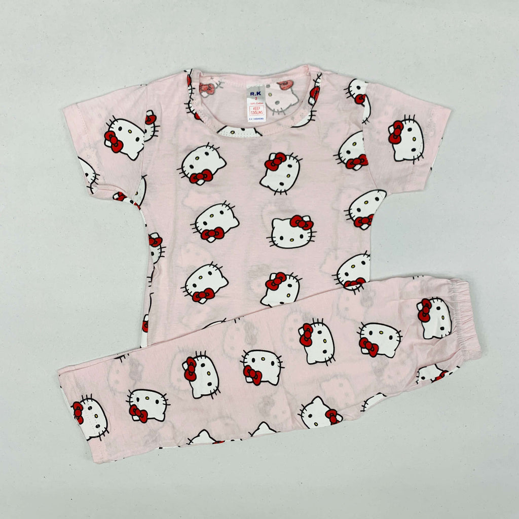 Kids Pant Set