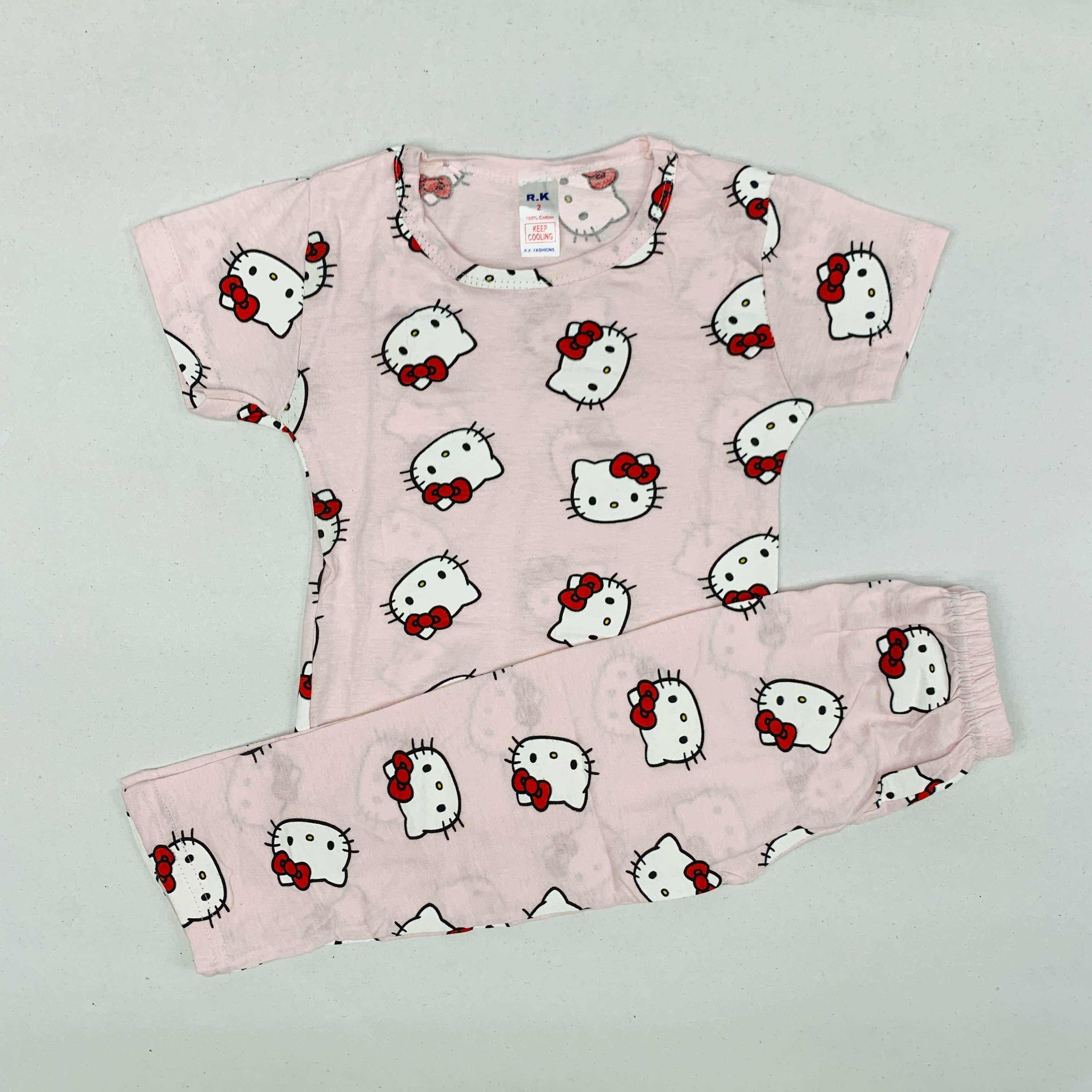 Kids Pant Set