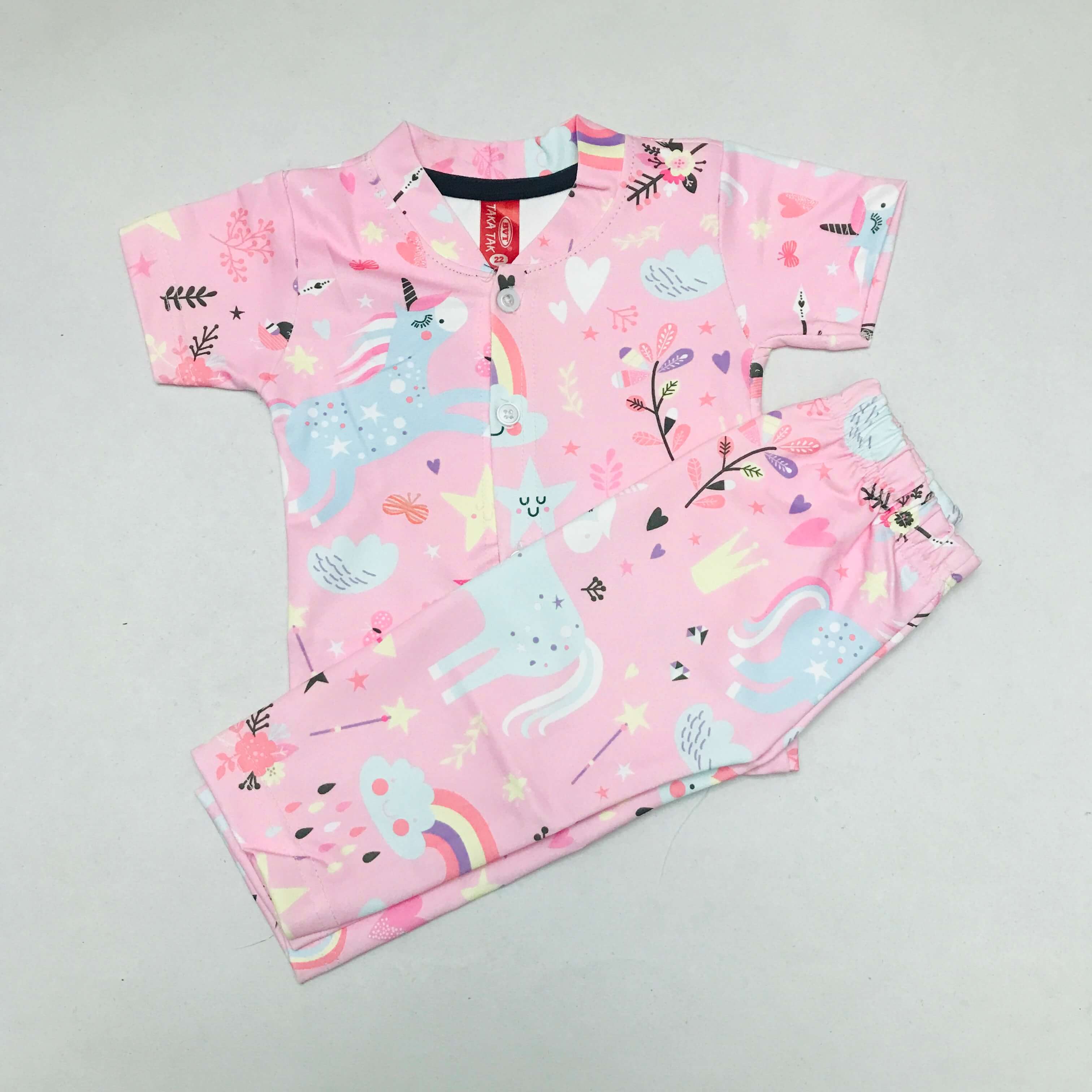 Kids Co-ord Set