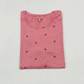 Dots Ladies Printed T-Shirt