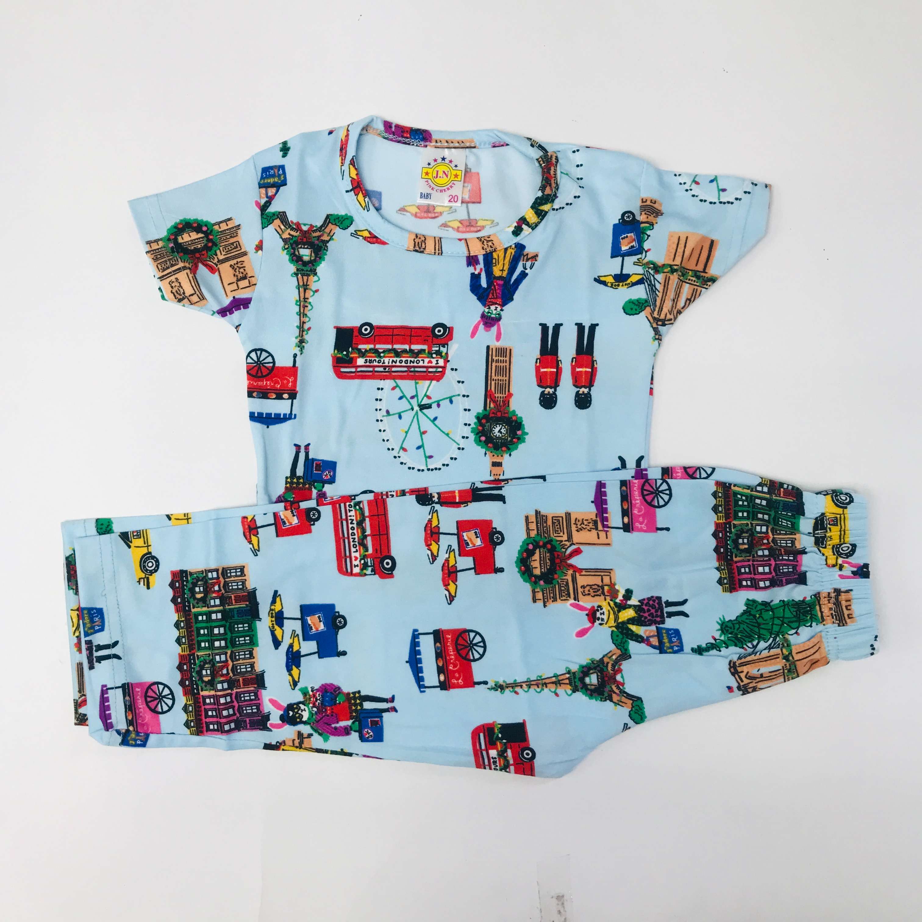 Junior Cord Set