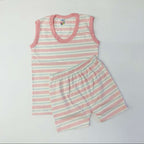 Sleeveless Nikker Set