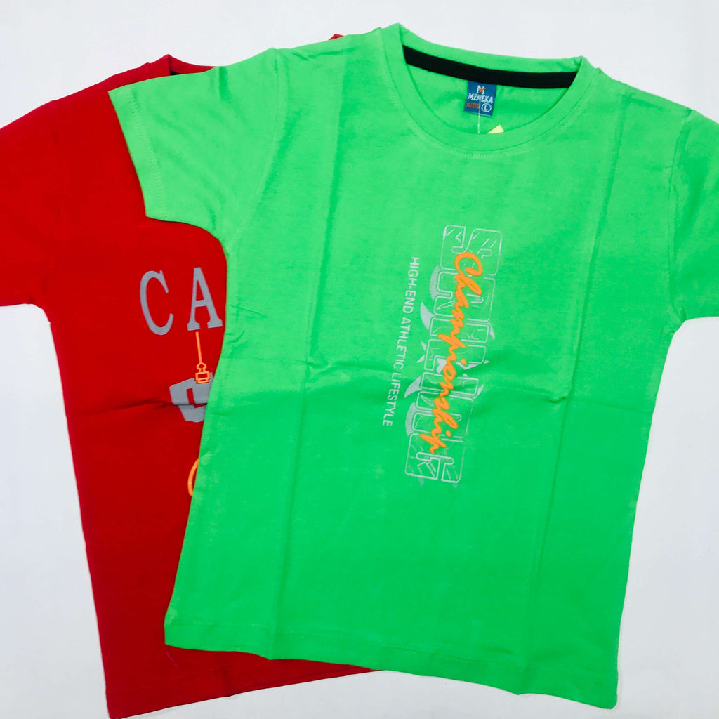 MNK T-Shirt Combo