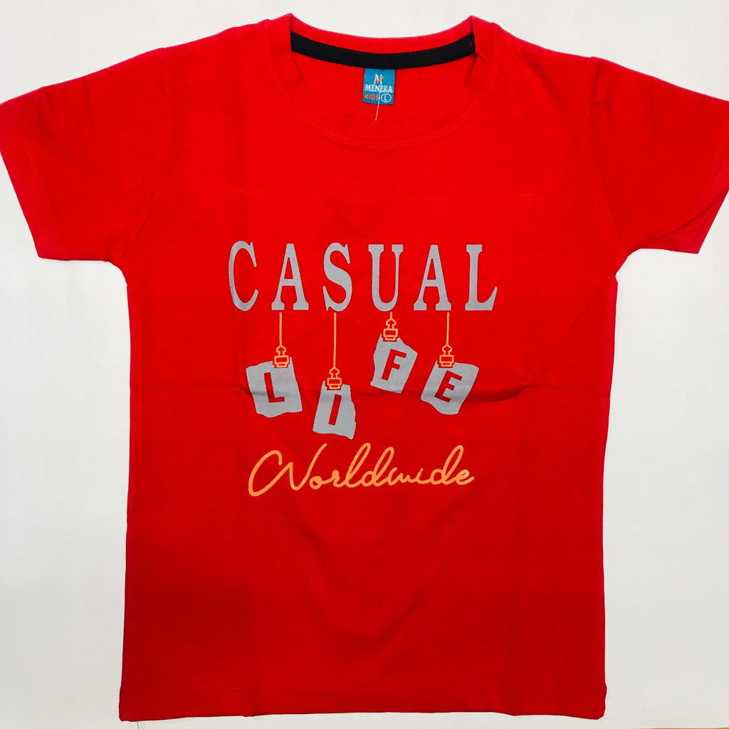 MNK T-Shirt Combo