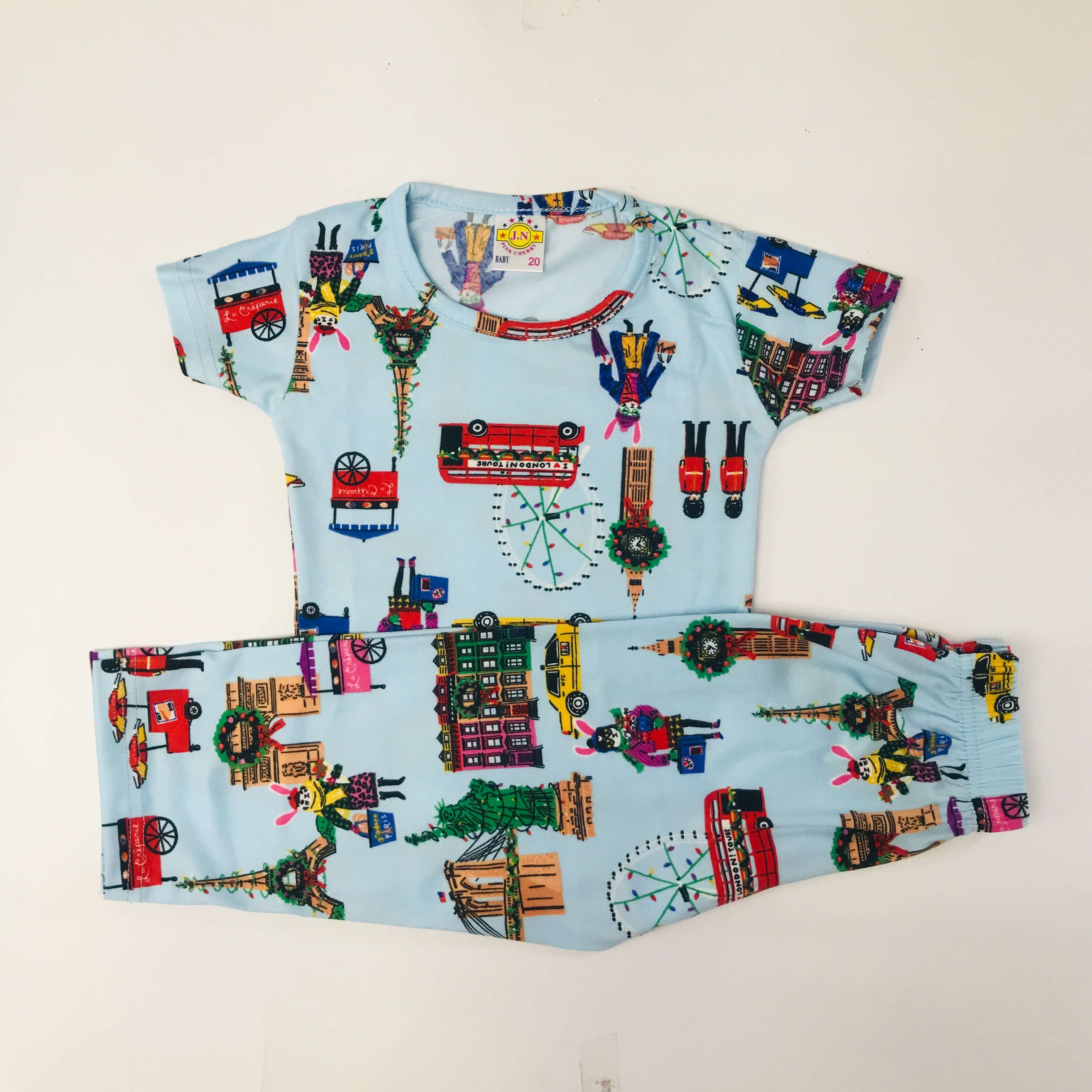 Junior Cord Set