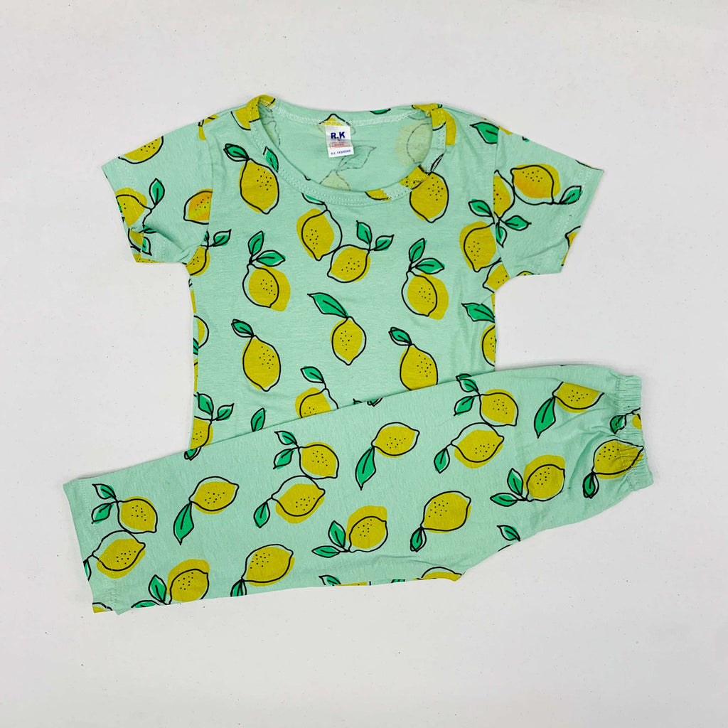 Kids Pant Set
