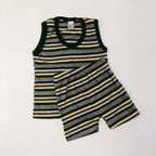 Sleeveless Nikker Set